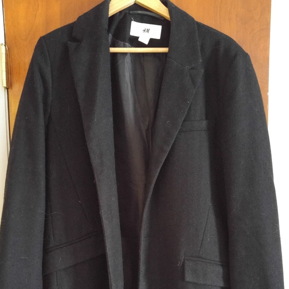 H&M Other - Men's H&M Trench Coat